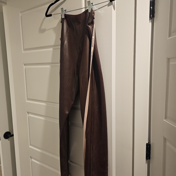 House of CB Latex Pants - Picture 4 of 5